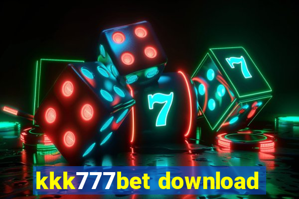 kkk777bet download